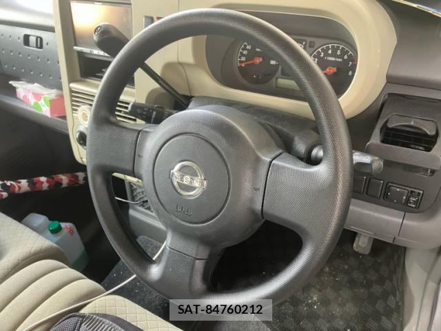 Nissan CUBE 2003-09 7391753-19