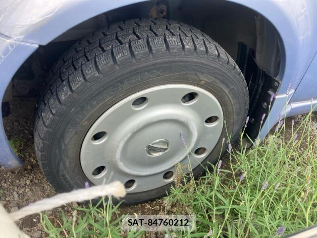 Nissan CUBE 2003-09 7391753-2