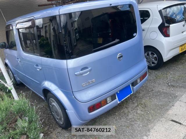 Nissan CUBE 2003-09 7391753-3