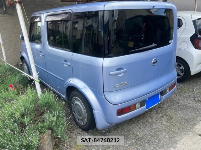 Nissan CUBE 2003-09 7391753-4