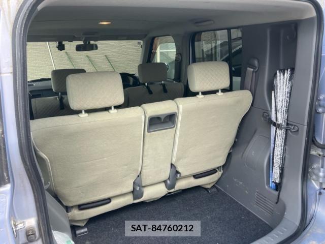 Nissan CUBE 2003-09 7391753-7