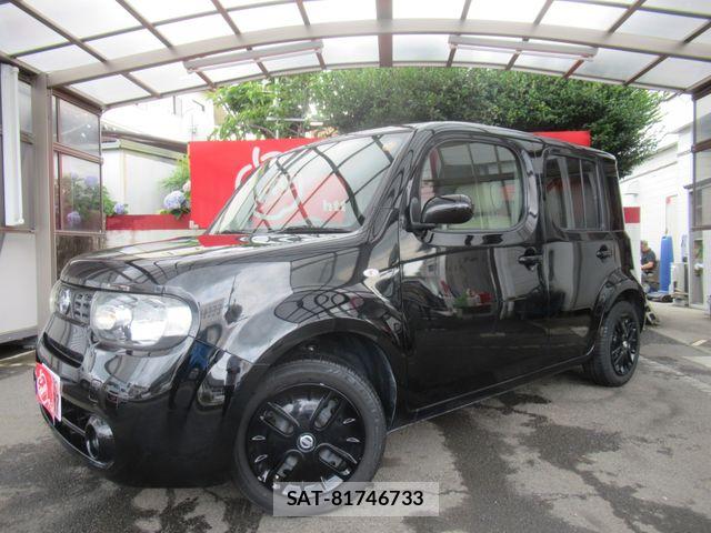 Nissan CUBE 2017-09 7453718-0
