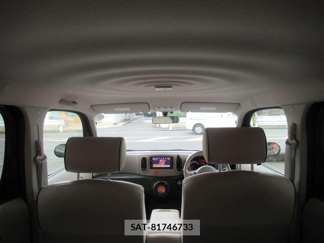 Nissan CUBE 2017-09 7453718-9