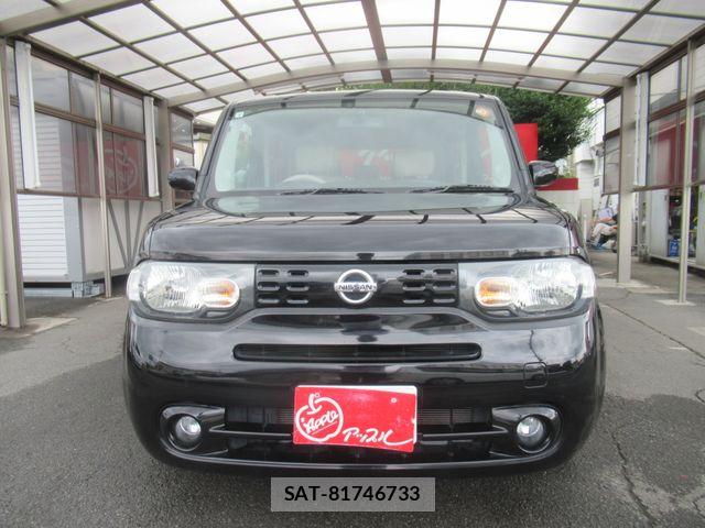 Nissan CUBE 2017-09 7453718-10