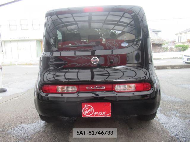 Nissan CUBE 2017-09 7453718-11