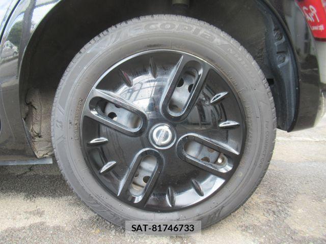 Nissan CUBE 2017-09 7453718-12
