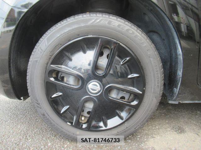 Nissan CUBE 2017-09 7453718-13