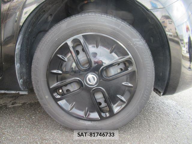 Nissan CUBE 2017-09 7453718-15