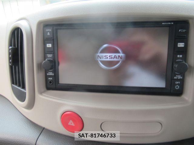 Nissan CUBE 2017-09 7453718-17