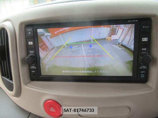 Nissan CUBE 2017-09 7453718-18