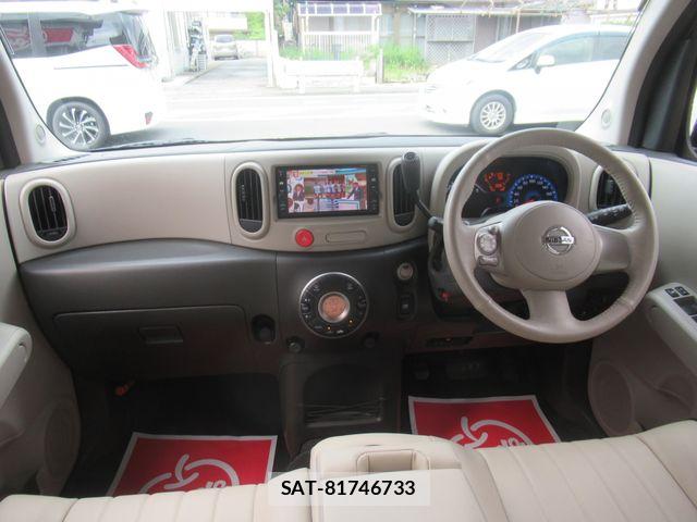 Nissan CUBE 2017-09 7453718-1