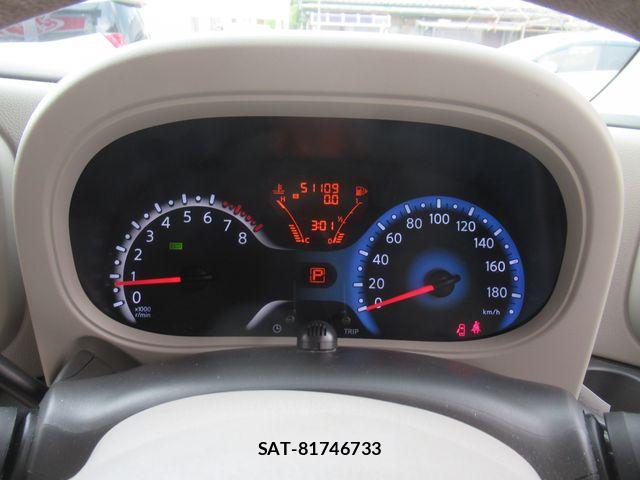 Nissan CUBE 2017-09 7453718-19