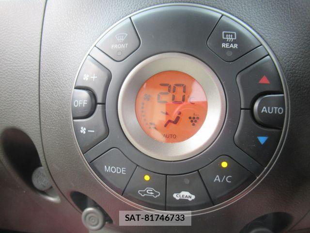 Nissan CUBE 2017-09 7453718-22