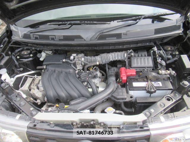 Nissan CUBE 2017-09 7453718-27