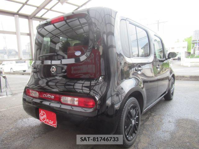 Nissan CUBE 2017-09 7453718-2
