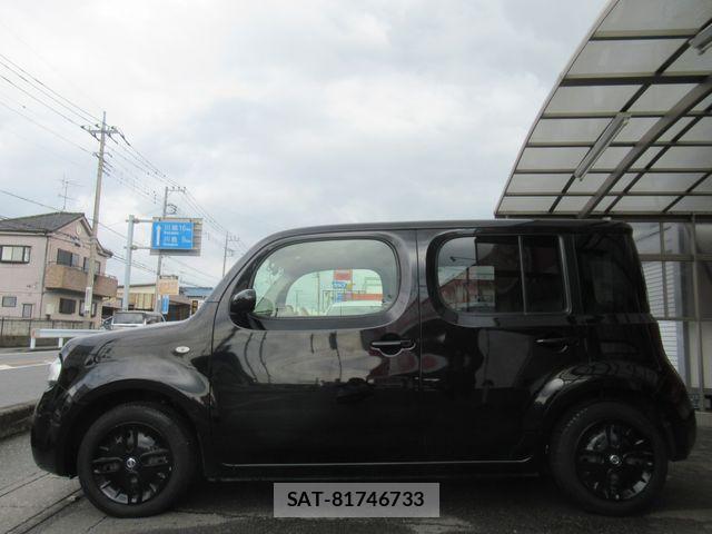 Nissan CUBE 2017-09 7453718-3