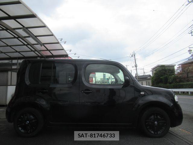 Nissan CUBE 2017-09 7453718-4