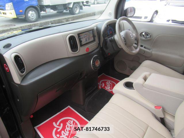 Nissan CUBE 2017-09 7453718-5