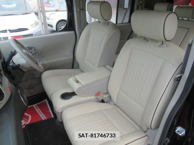 Nissan CUBE 2017-09 7453718-6