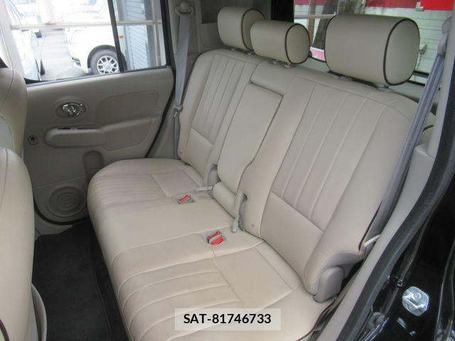 Nissan CUBE 2017-09 7453718-7