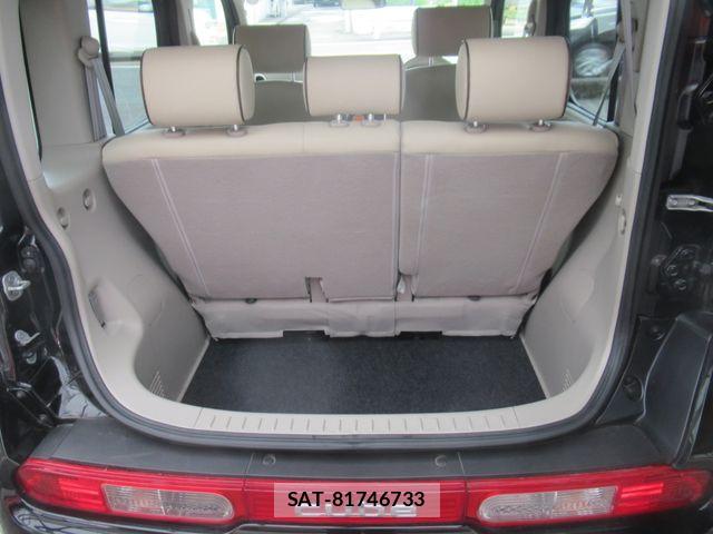 Nissan CUBE 2017-09 7453718-8