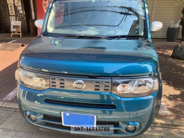 Nissan CUBE 2014-11 7453720-0