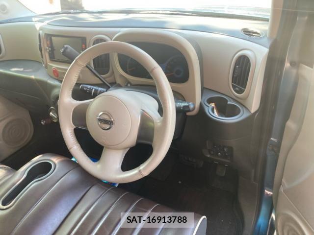 Nissan CUBE 2014-11 7453720-12