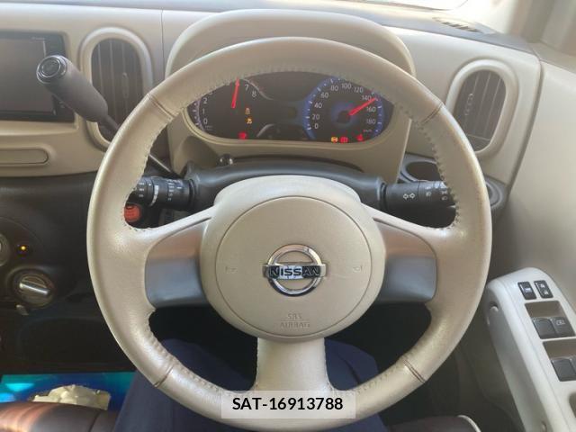 Nissan CUBE 2014-11 7453720-15