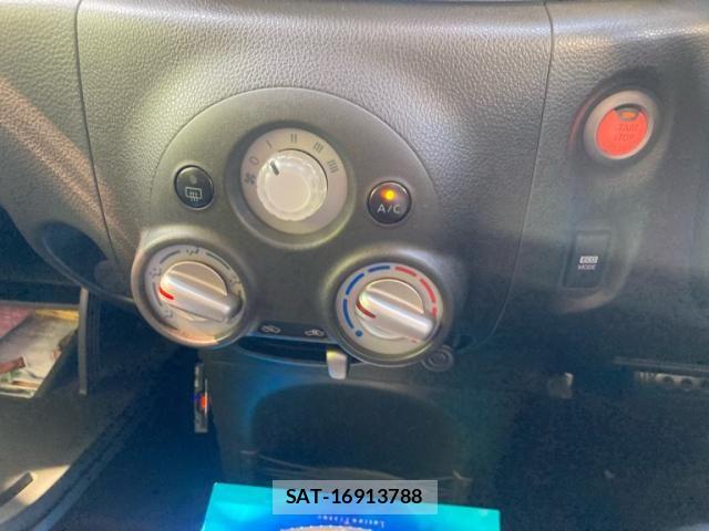 Nissan CUBE 2014-11 7453720-18