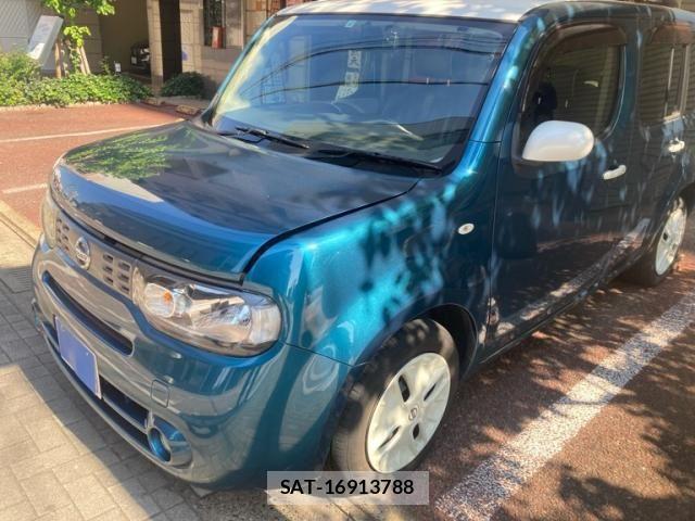 Nissan CUBE 2014-11 7453720-1