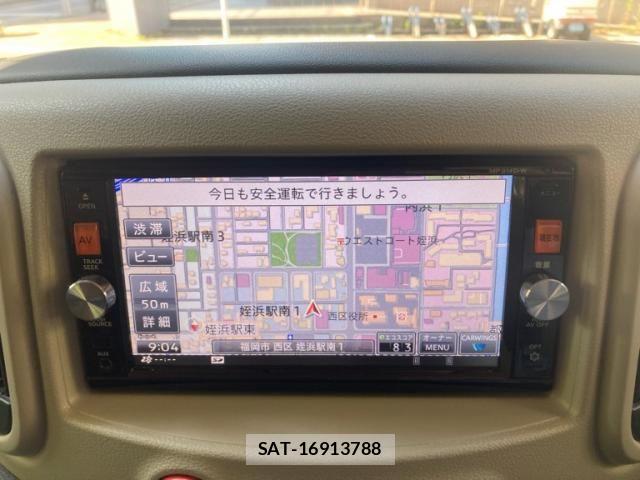 Nissan CUBE 2014-11 7453720-19