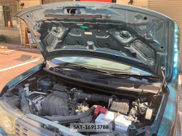 Nissan CUBE 2014-11 7453720-23