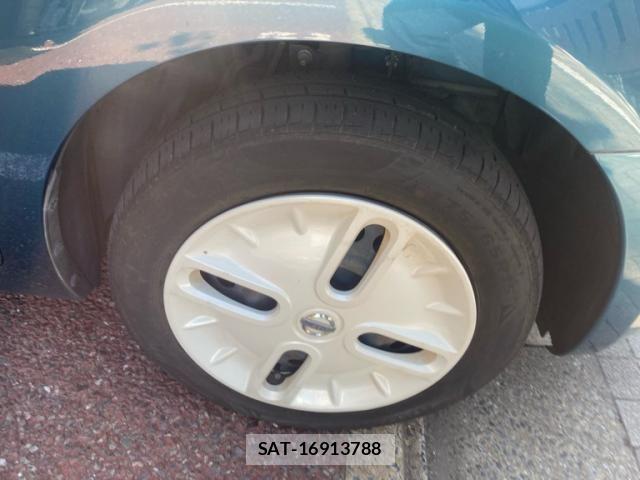 Nissan CUBE 2014-11 7453720-3