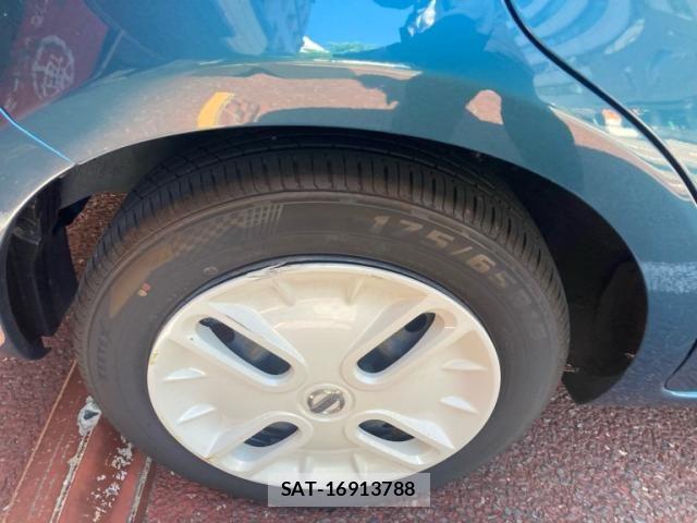 Nissan CUBE 2014-11 7453720-4