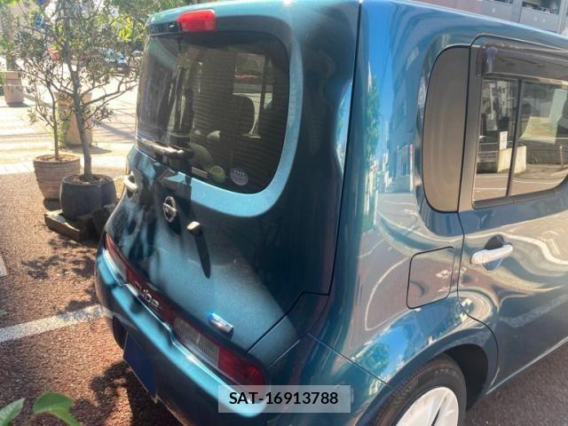 Nissan CUBE 2014-11 7453720-6