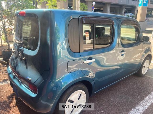 Nissan CUBE 2014-11 7453720-7