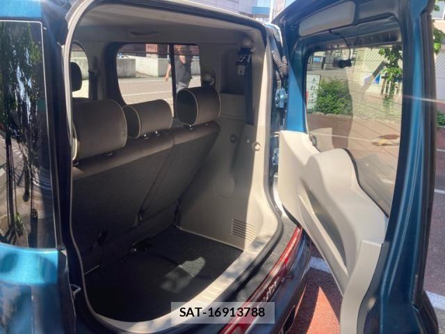Nissan CUBE 2014-11 7453720-8