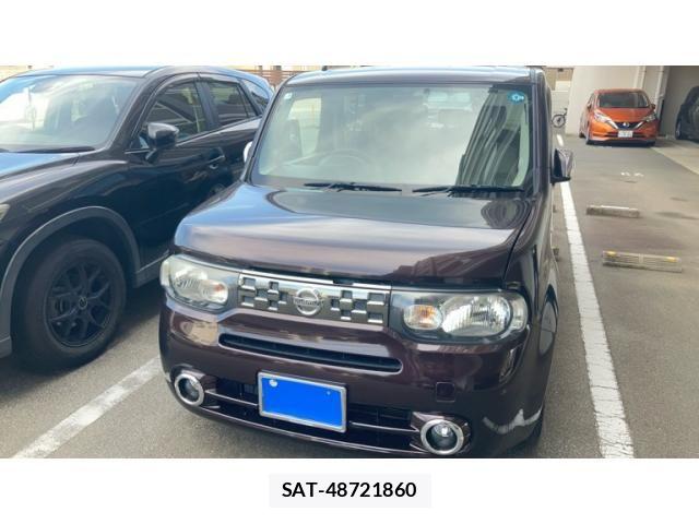 Nissan CUBE 2015-03 7453717-0