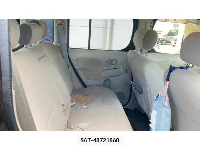Nissan CUBE 2015-03 7453717-9