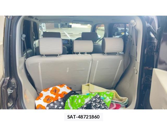 Nissan CUBE 2015-03 7453717-10