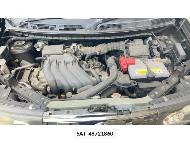 Nissan CUBE 2015-03 7453717-18