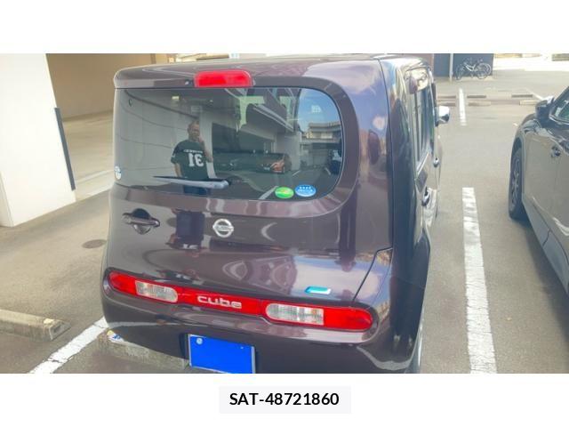 Nissan CUBE 2015-03 7453717-1