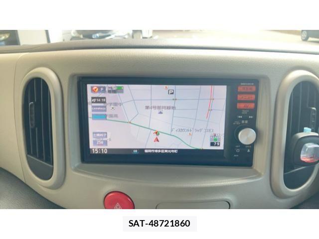 Nissan CUBE 2015-03 7453717-2