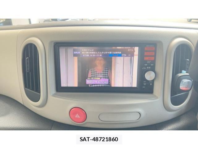 Nissan CUBE 2015-03 7453717-3