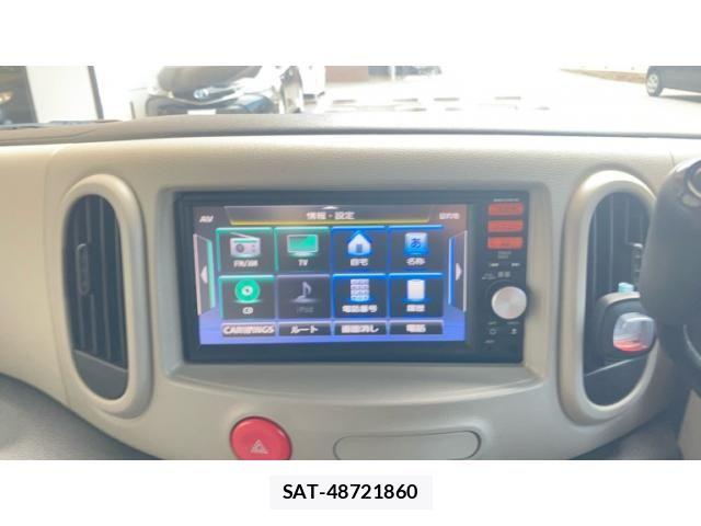 Nissan CUBE 2015-03 7453717-4