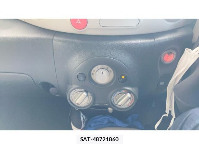 Nissan CUBE 2015-03 7453717-5