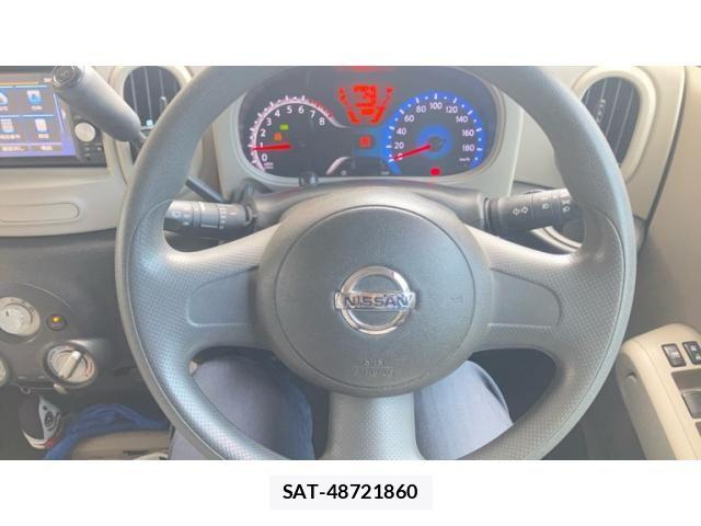 Nissan CUBE 2015-03 7453717-6