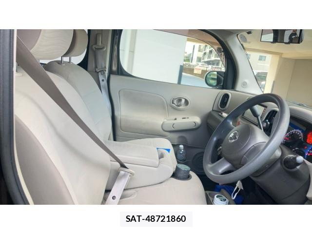 Nissan CUBE 2015-03 7453717-8