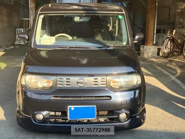 Nissan CUBE 2009-11 7453719-0