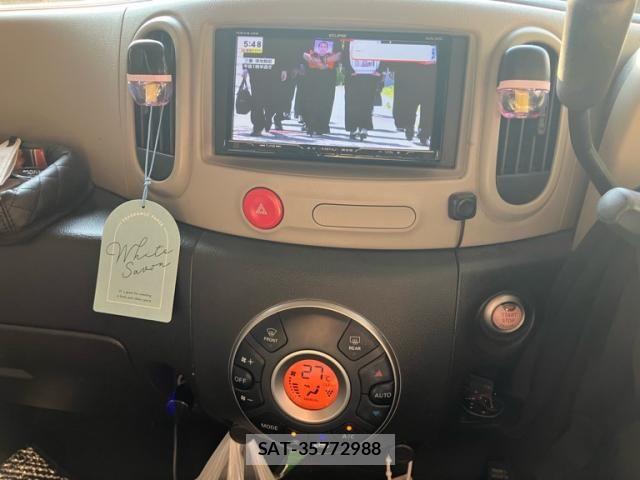 Nissan CUBE 2009-11 7453719-9